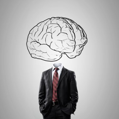 Büyük zihin adamı