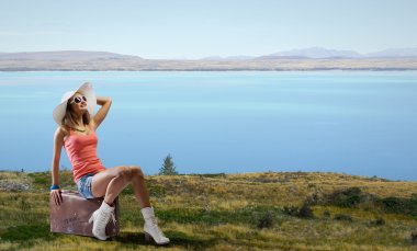 Seyahat hiking otostop