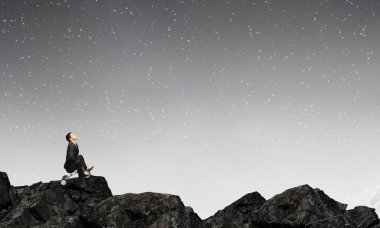 Sadece bir çocuk gibi