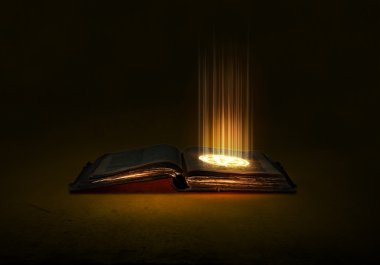 Sihirli Kitap