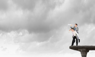 Diğerlerinin çalışmalarına izin