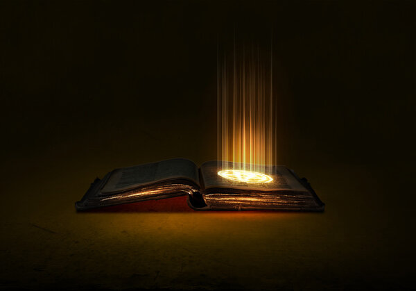 Волшебная книга