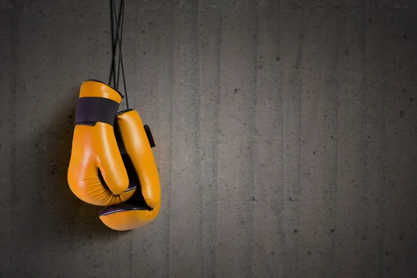 Gants de boxe — Photo