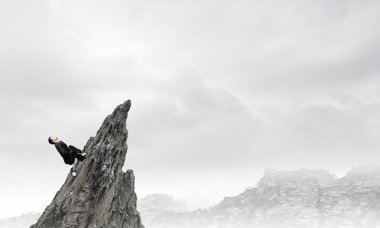 Sadece bir çocuk gibi