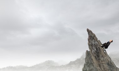 Sadece bir çocuk gibi