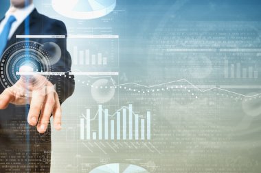 Kullanılan dijital technlogies