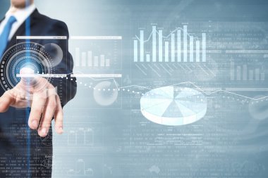 Kullanılan dijital technlogies