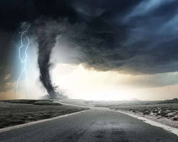 Tornado — Foto Stock