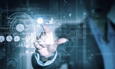 Kullanılan dijital technlogies