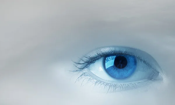 Ögon hälsa — Stockfoto