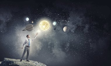 Sistem eğitim güneş