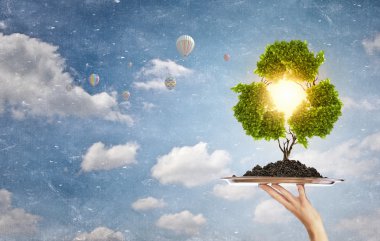 geri dönüşüm sembolü