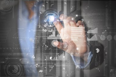 Kullanılan dijital technlogies