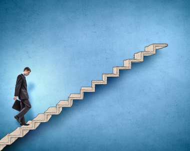 Kariyer basamaklarını