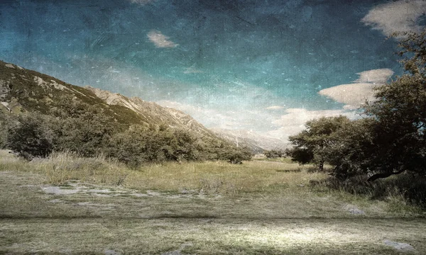 Doğal Manzara — Stok fotoğraf