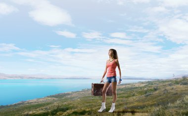 Seyahat hiking otostop
