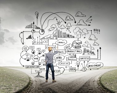 Fikirler Eskizler yapım