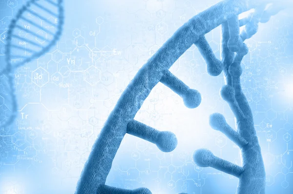 DNA molecule — Stock Photo, Image