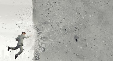 Benim yolda hiçbir engelle