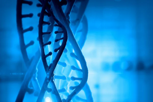 Dna molecule — Stock Photo, Image