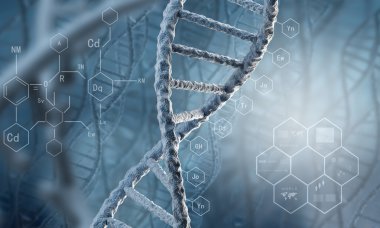 DNA molekülü