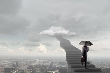 Kariyer basamaklarını