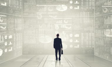 iş dünyasındaki modern teknolojiler