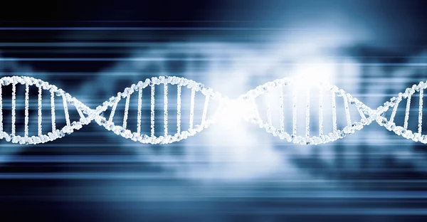 DNA molecule — Stock Photo, Image