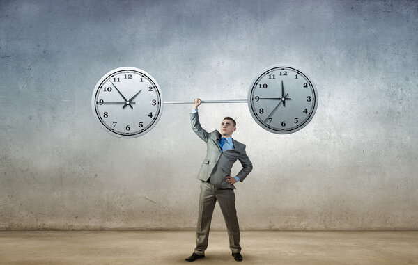 Управление временем
