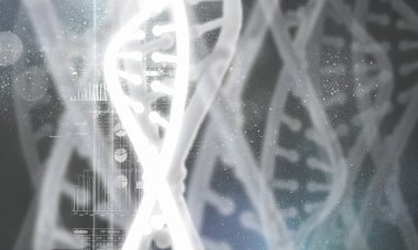 DNA molekülü