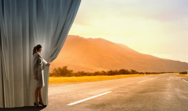 Yeni bir şey için yol