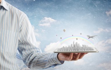 Modern şehir modeli