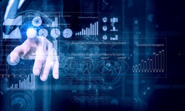 iş dünyasındaki modern teknolojiler