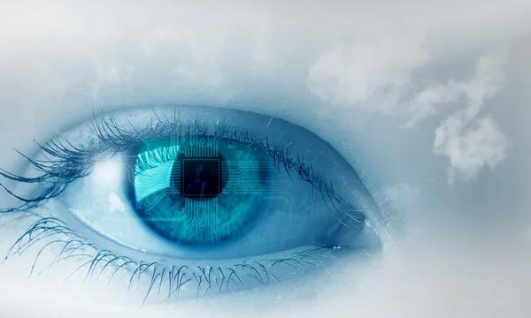 Eyes health — Stock Photo, Image