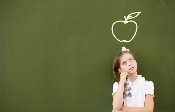 Tillbaka till skolan — Stockfoto