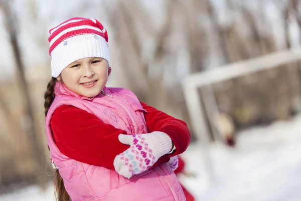 Actividad invernal — Foto de Stock