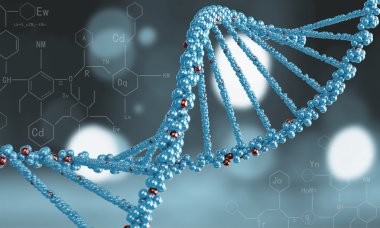 DNA molekülü
