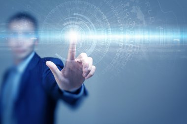 Kullanılan dijital technlogies