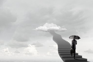 Kariyer basamaklarını