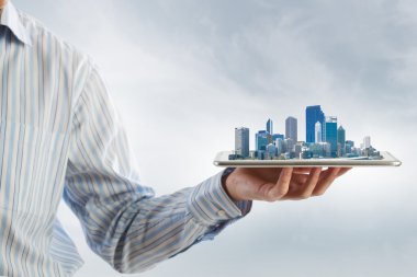 Modern şehir modeli