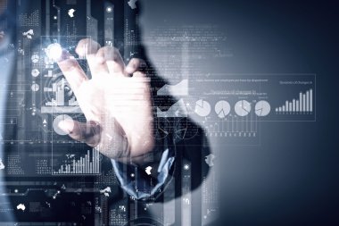 Kullanılan dijital technlogies