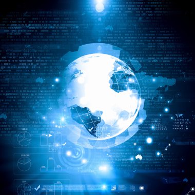 küresel teknolojileri