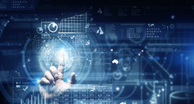 Kullanılan dijital technlogies