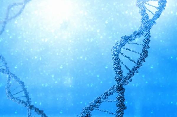 DNA molecule — Stock Photo, Image