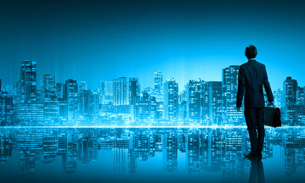 Большой городской бизнес
