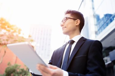 Hayatımın bir parçası teknolojidir