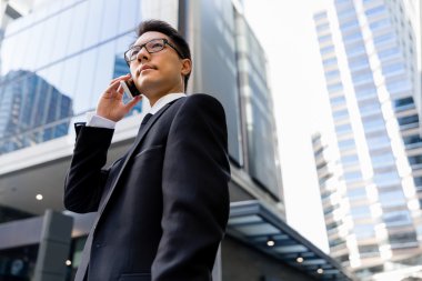 Ben her zaman temas ny şirket