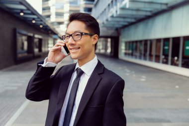 Ben her zaman temas ny şirket