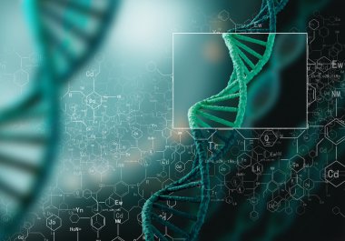 DNA molekülü