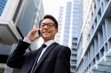 Ben her zaman temas ny şirket